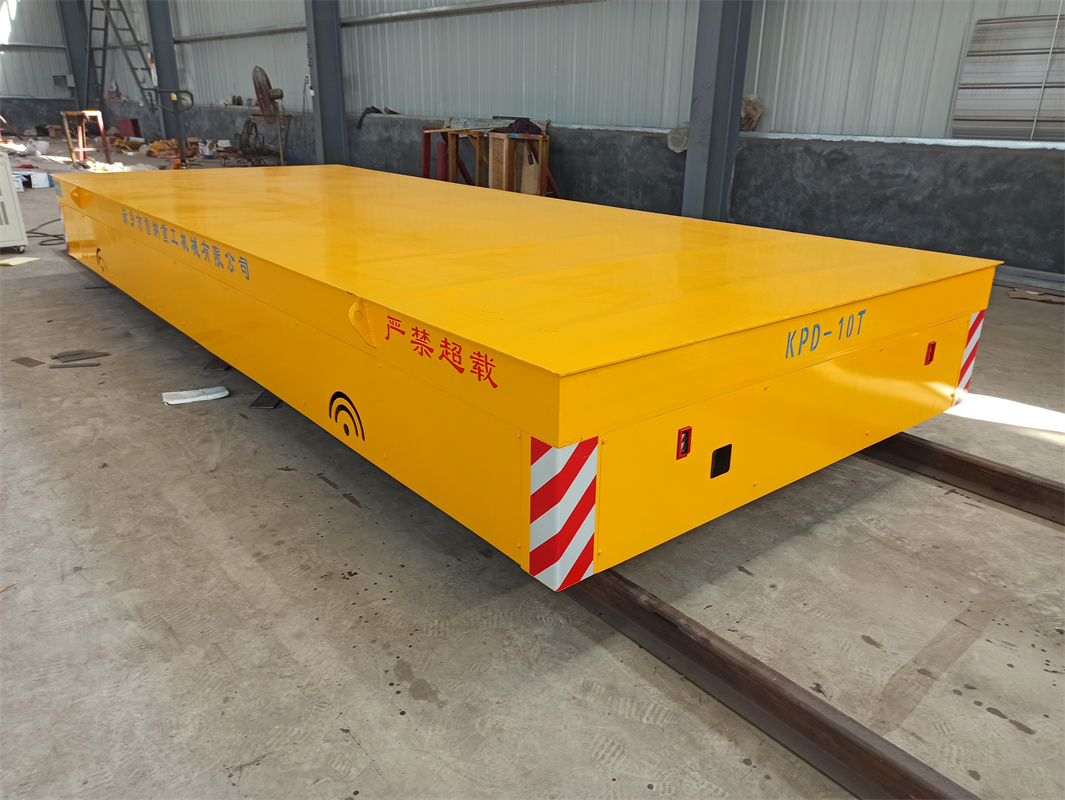 低壓軌道供電系列電動(dòng)平車(chē)的常見(jiàn)問(wèn)題與維護(hù)要點(diǎn)